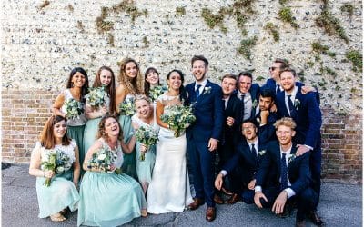 5 Top Tips for Relaxed Family Group Shots